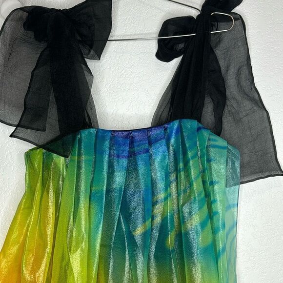 NWT Paskal Gown in Bubblegum Medium - Picture 4 of 15